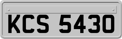 KCS5430