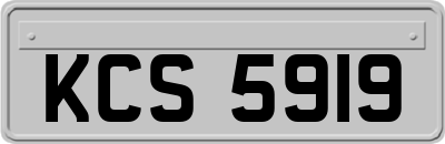 KCS5919