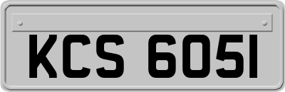 KCS6051