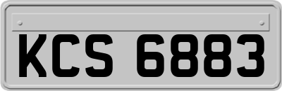 KCS6883