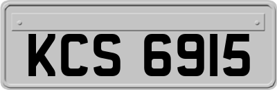 KCS6915