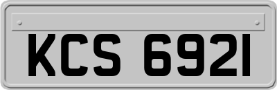 KCS6921