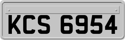 KCS6954