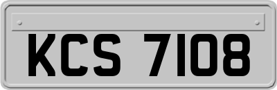 KCS7108