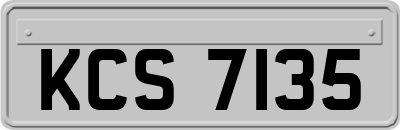 KCS7135