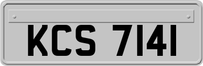 KCS7141