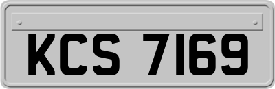 KCS7169