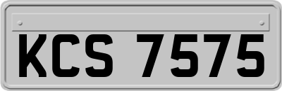 KCS7575