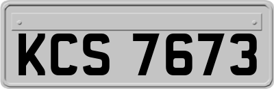 KCS7673