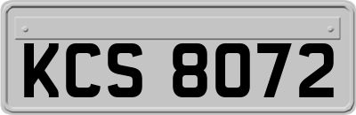 KCS8072