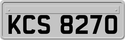 KCS8270