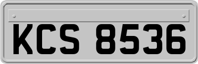 KCS8536