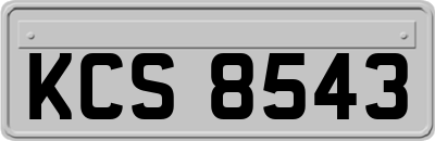 KCS8543