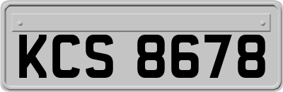 KCS8678