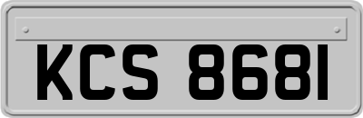 KCS8681