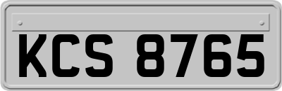 KCS8765