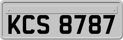 KCS8787