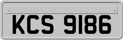 KCS9186