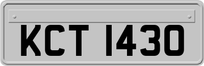 KCT1430