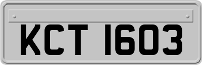 KCT1603