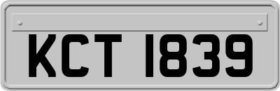 KCT1839