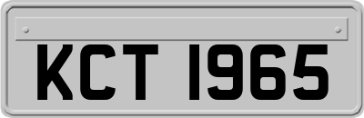 KCT1965