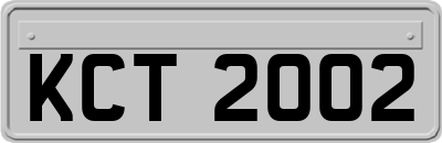 KCT2002