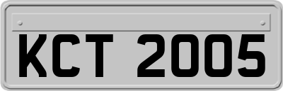 KCT2005