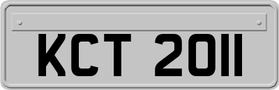 KCT2011