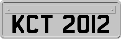 KCT2012