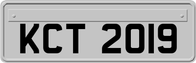 KCT2019