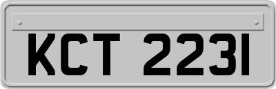 KCT2231