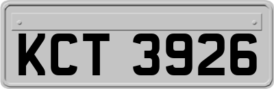 KCT3926