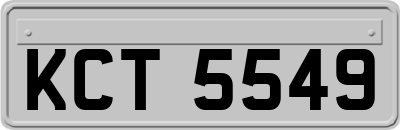 KCT5549