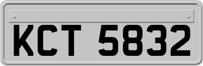 KCT5832