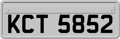 KCT5852