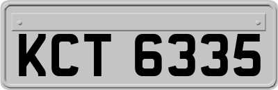 KCT6335