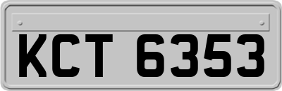 KCT6353