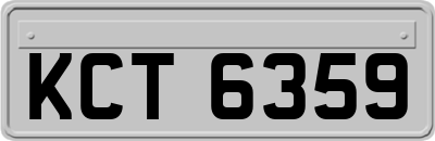 KCT6359