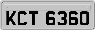 KCT6360