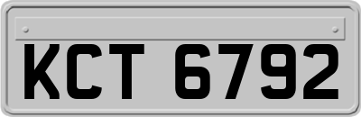 KCT6792