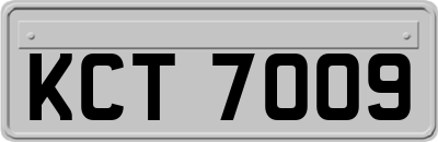 KCT7009