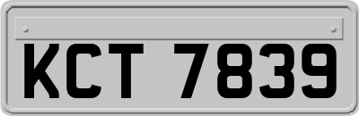 KCT7839