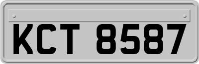 KCT8587