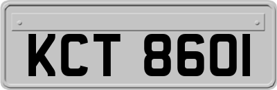 KCT8601