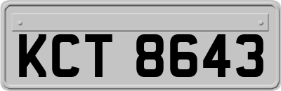 KCT8643