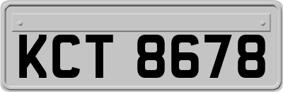 KCT8678