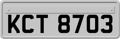 KCT8703