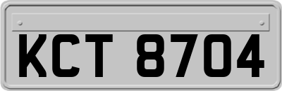 KCT8704