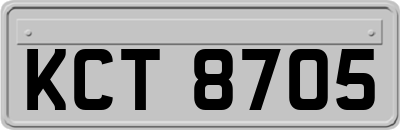 KCT8705